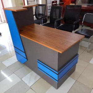 1.2m Office Reception Desk