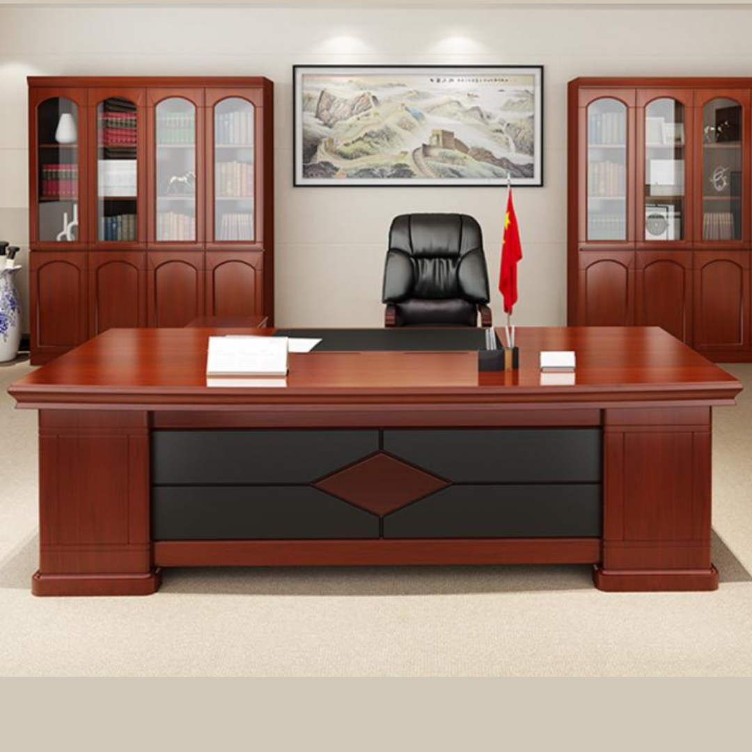 2 meters executive office table
