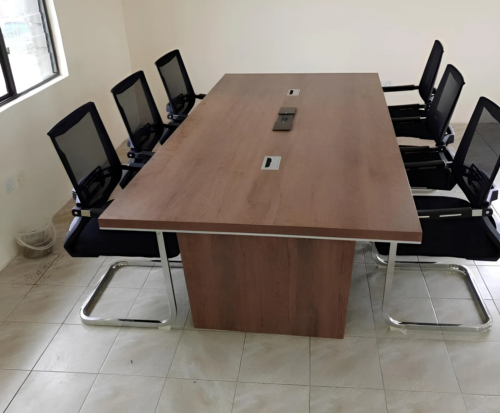 WhatsApp-Image-2024-03-25-at-10.03.29-AM 2400mm Modern Boardroom table - Image 1