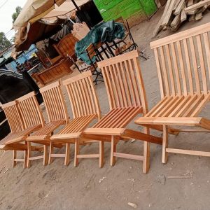 Wooden Foldable Outdoor Chair