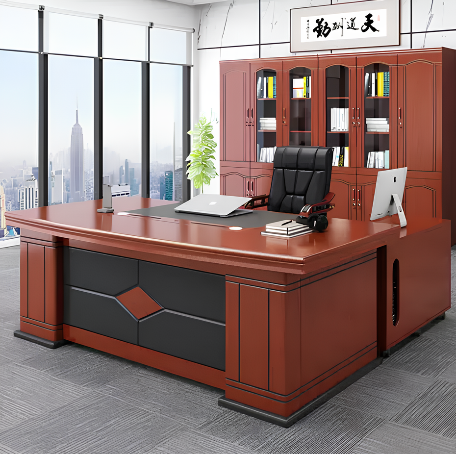 2000mm Executive Office Desk